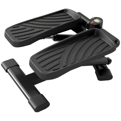Stepper Twister cu Monitor LCD și Pedale Antiderapante
