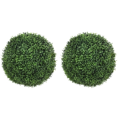 Plante Decorative Artificiale pentru Interior și Exterior, Verde