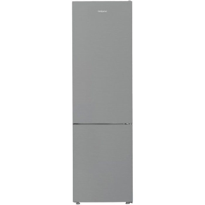 Réfrigérateur combiné - HOTPOINT - HPK25402XP7E - Classe B - 355 L - 59,5 x 66,3 x 203,5 cm - Titanium Inox