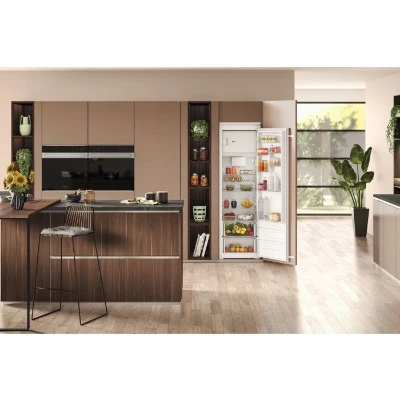 Réfrigérateur armoire - HOTPOINT - HASD184011A1FR - Encastrable - Classe E - 285 L - 55,7 x 54,5 x 177,1 cm