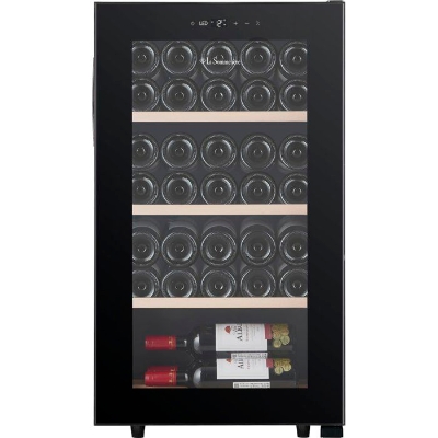 Cave a vin de service - LA SOMMELIeRE - SMART36 - pose libre - 34 bouteilles - classe F - 48,5 cm