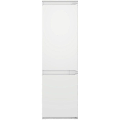 Réfrigérateur combiné WHIRLPOOL WHC18D011A2FR - Encastrable - 268 L - Classe D - 54 x 54,5 x 177 cm