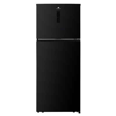 Réfrigérateur congélateur haut - CONTINENTAL EDISON - CEF2D413NFB - Total No Frost - Classe D - 413L - 70 x 68 x 178 cm - Noir