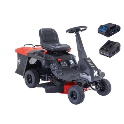 TONDEUSE AUTOPORTEE – RIDER THERMIQUE - MR230-61- 61cm – 224CC – SCHEPPACH