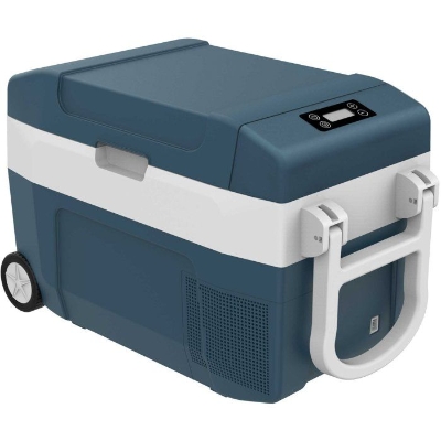 Glaciere - SENCOR - 35 L - AC/DC - Air Chaud/ Froid - Secteur (100–240 V) - Allume-cigare 12/24 V - De -18  a 50 °C