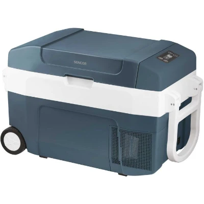 Glaciere - SENCOR - 35 L - AC/DC - Air Chaud/ Froid - Secteur (100–240 V) - Allume-cigare 12/24 V - De -18  a 50 °C