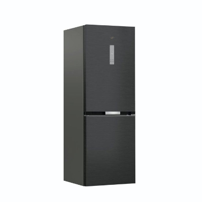 Réfrigérateur combiné - WHIRLPOOL - WHK26363XBR5E - 316 L - Classe D - Dual NoFrost 6e Sens - 59,5x66,3x186,5 - Dark Inox