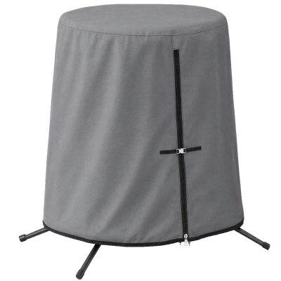 Hanging Chair Cover 196cm x 196cm x 230cm Grey