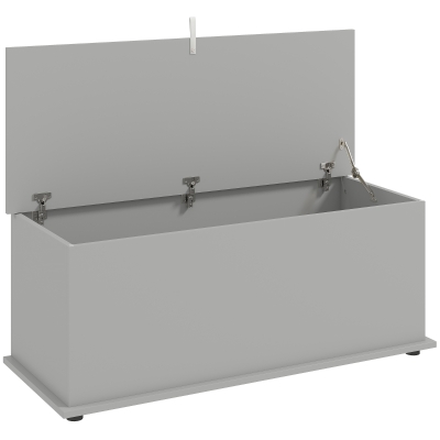 Storage Chest 100W x 40D x 40Hcm Grey