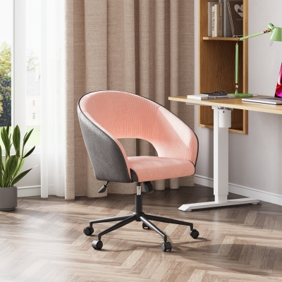 Sedia da ufficio, Rosa