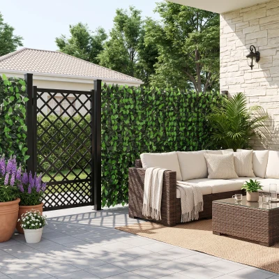 Rola Gard Verde Artificial 1,3 m – Demarcatie Synthetica