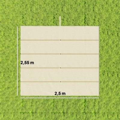 Dimension Drawing Image
