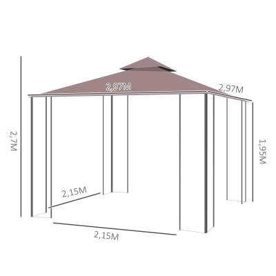 Dimension Drawing Image