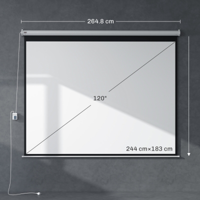 Dimension Drawing Image
