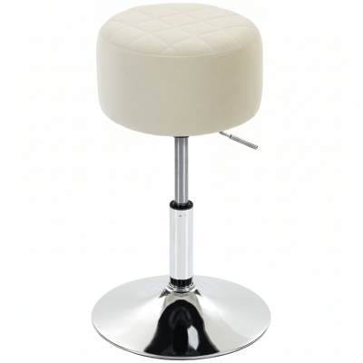 HOMCOM Wooden Chair with Backrest