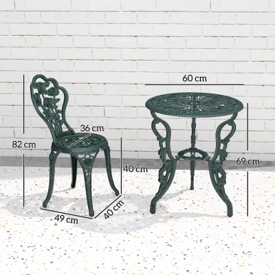 Dimension Drawing Image
