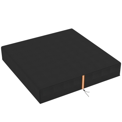AIYAPLAY Square Sandbox Cover Waterproof UV Protection Green