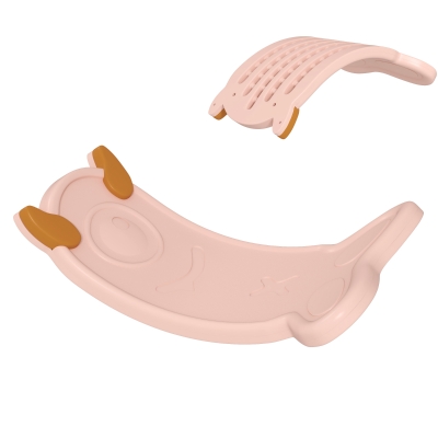 kids balance board 62L x 40W x 17Hcm Pink