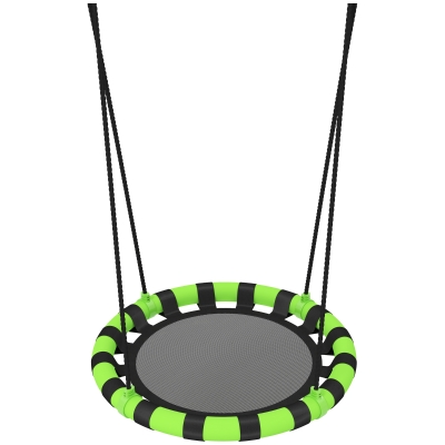 Kids Swing 60L x 60W x 180Hcm Black