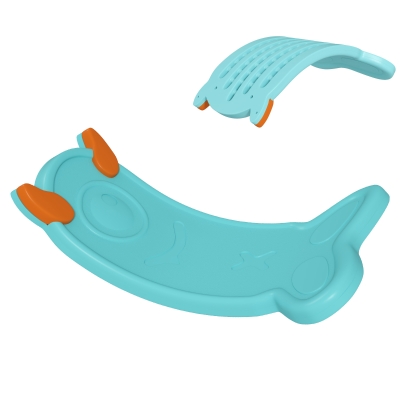kids balance board 62L x 40W x 17Hcm Blue