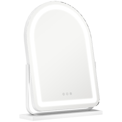 LED Vanity Mirror 43W x 59H x 12Dcm White