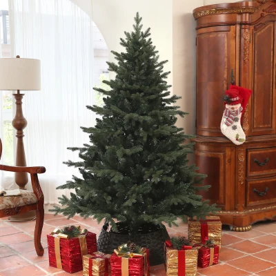 Christmas Tree 120cm x 120cm x 180cm Green