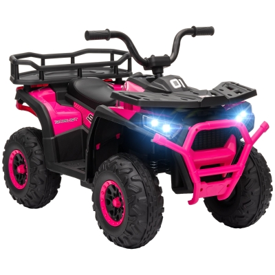 Kids ATV 88L x 50W x 57.5Hcm Pink