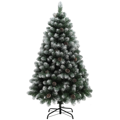 Christmas Tree 80cm x 80cm x 150cm Green