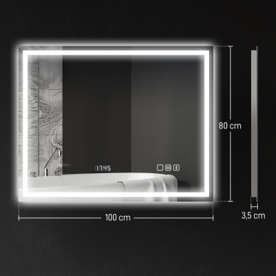 Dimension Drawing Image