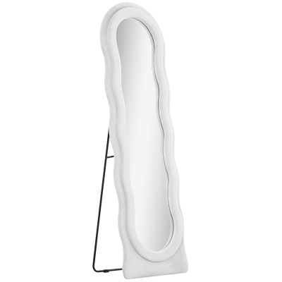Full Length Mirror 50W x 4D x 160Hcm White