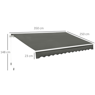 Dimension Drawing Image