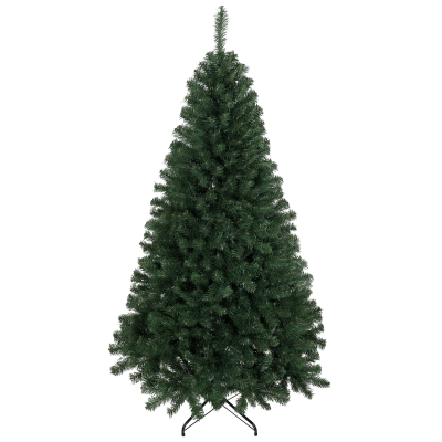 Brad Artificial de Crăciun, 180 cm, 888 Ramuri, Verde