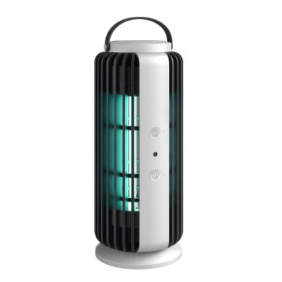Outsunny Electric Fly Zapper 8W with LED Light & Handle