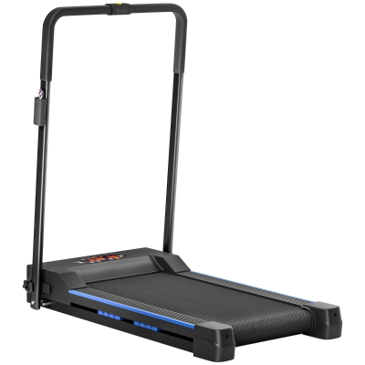 Motorized Treadmill 54cm x 101cm x 105cm Blue