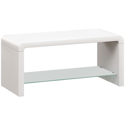 Coffee Table 100W x 45D x 45Hcm High gloss