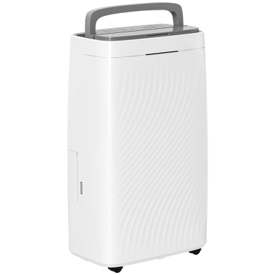 Dehumidifier 33W x 21D x 58Hcm White