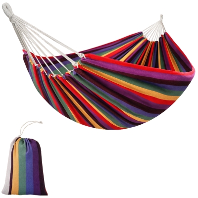 Outsunny Amaca 290cm x 150cm Multicolore