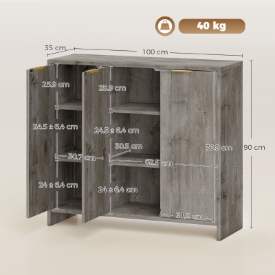 Dimension Drawing Image