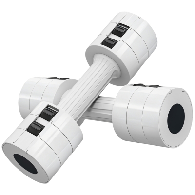 SPORTNOW Adjustable Dumbbells Set 2.5KG x 2 Home Gym