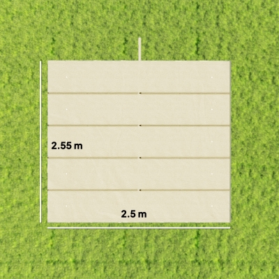 Dimension Drawing Image