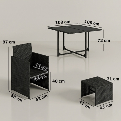 Dimension Drawing Image