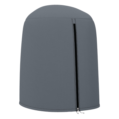 Hanging Chair Cover 128cm x 128cm x 190cm Grey