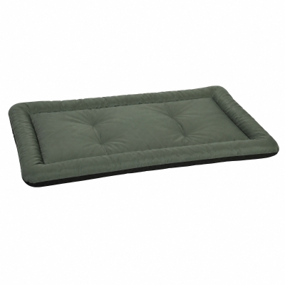 PawHut Waterproof Foldable Dog Bed Large 130x85cm Black
