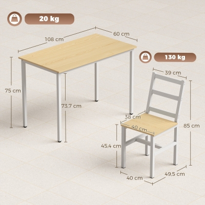 Dimension Drawing Image