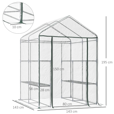 Dimension Drawing Image