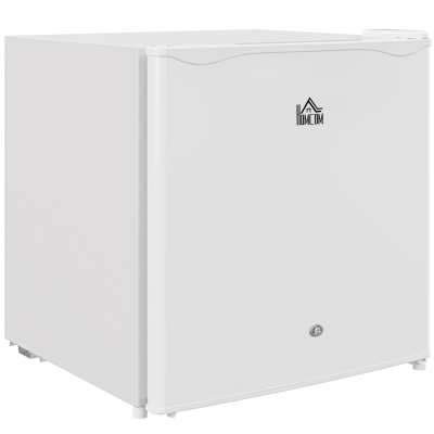 Table Top Fridge 48W x 44D x 49Hcm Cream White