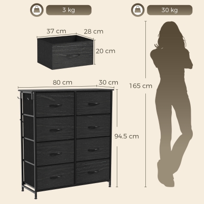 Dimension Drawing Image
