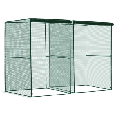 Fruit Cage 120W x 120D x 180Hcm Green