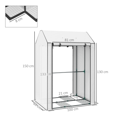 Dimension Drawing Image