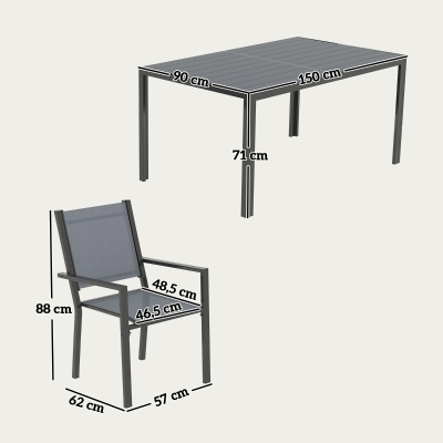 Dimension Drawing Image
